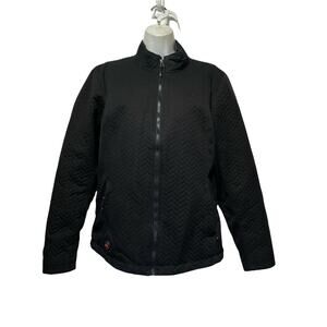 mobile warming sierra jacket Size L no heat